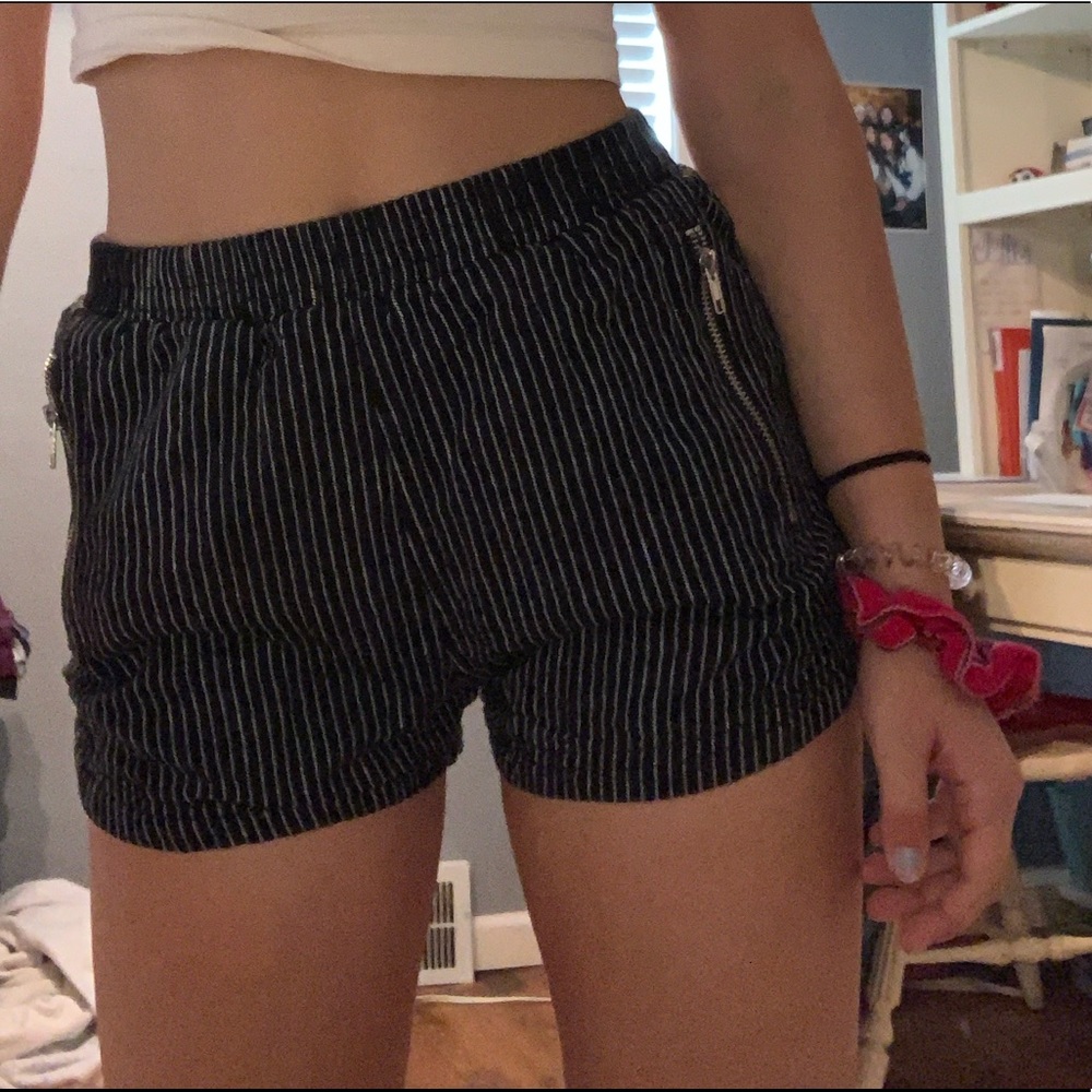 Dolphin shorts